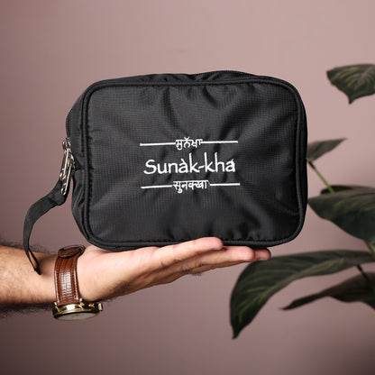 Sunakkha Travel Kit (10 Items)