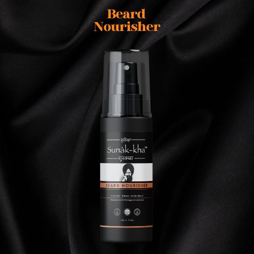 Beard Nourisher